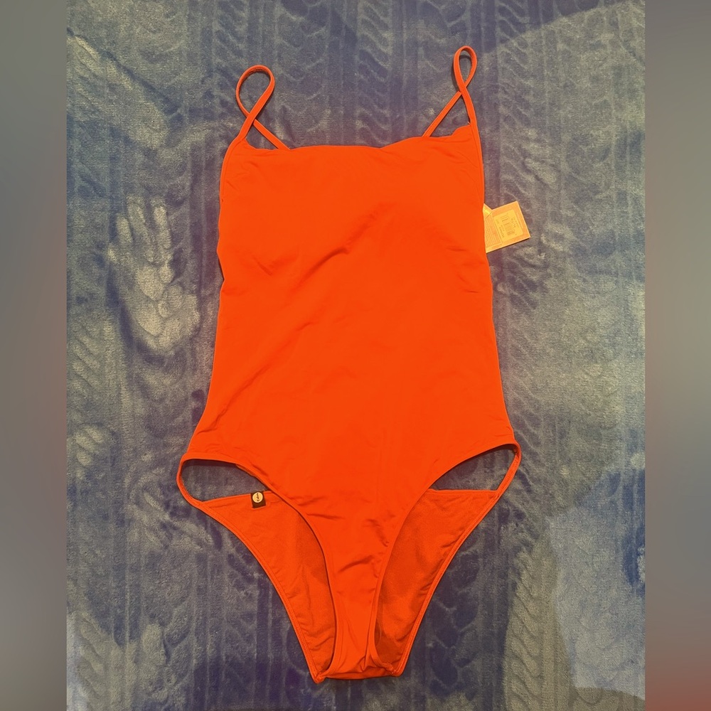 BNWT eidon 1 piece bathing suit